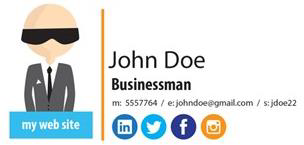 Email Signature